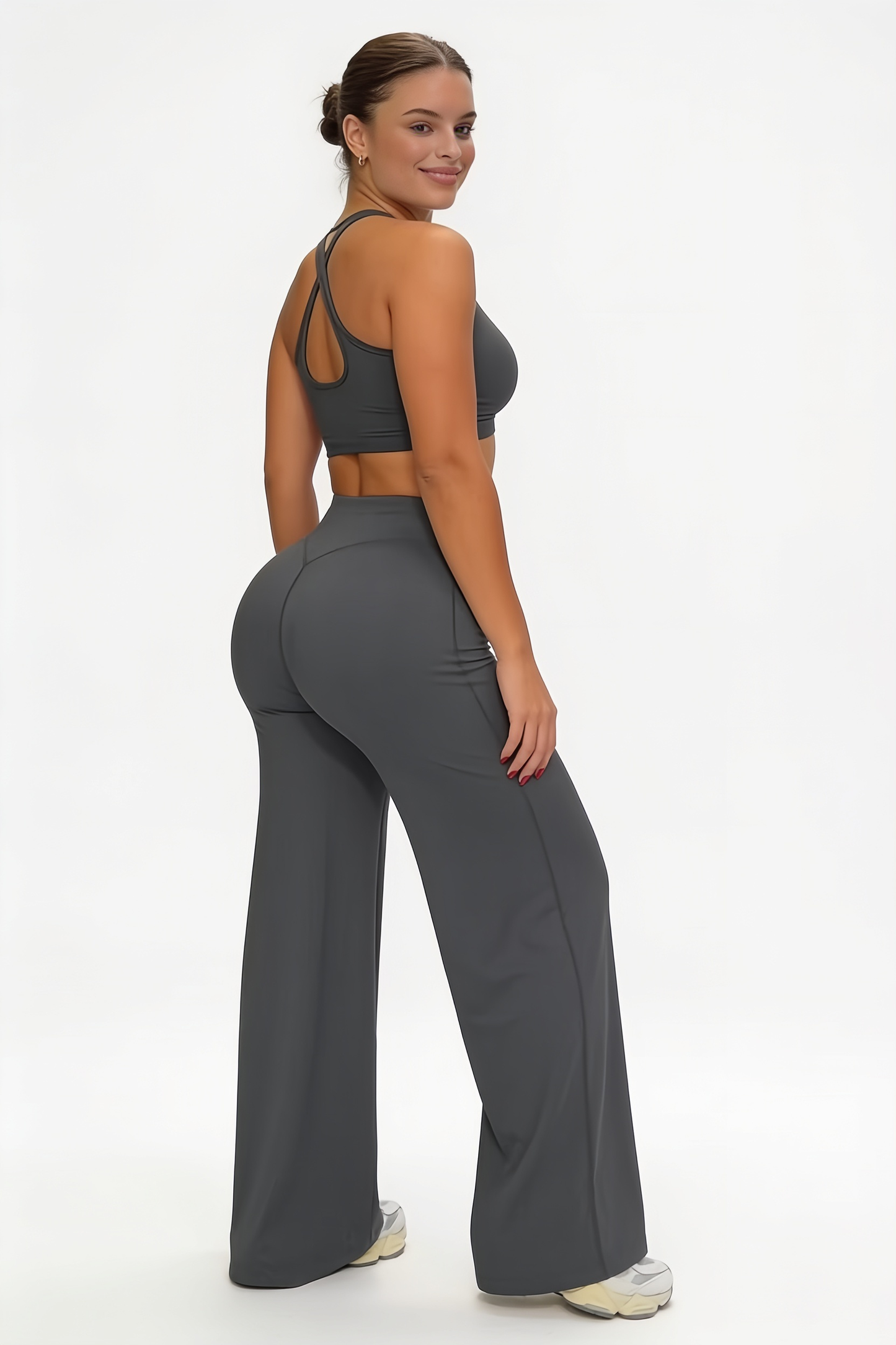 Flow Wide-Leg Pants