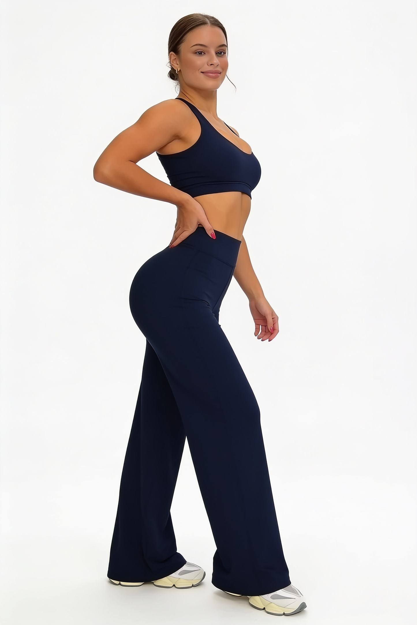 Flow Wide-Leg Pants