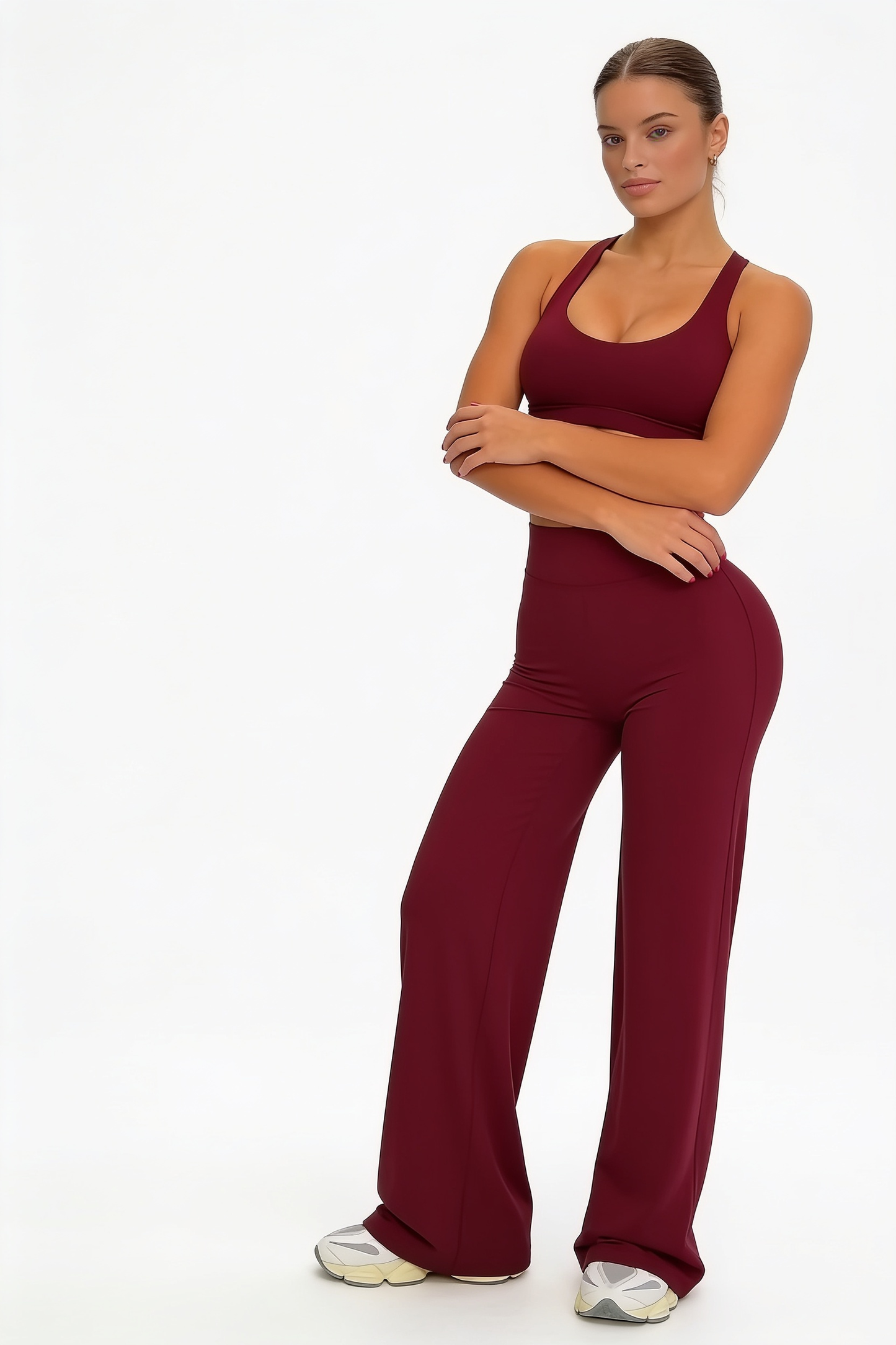 Flow Wide-Leg Pants